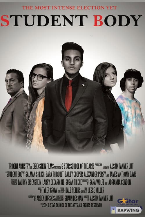 Student Body — poster