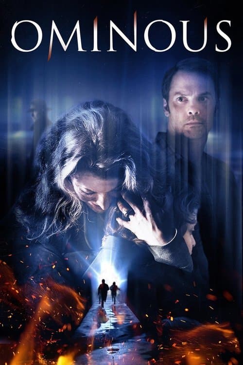 Ominous — poster
