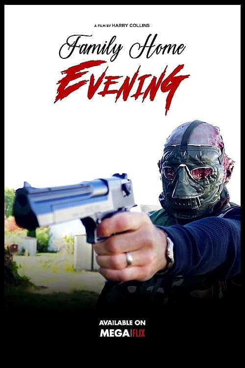 Family Home Evening — poster