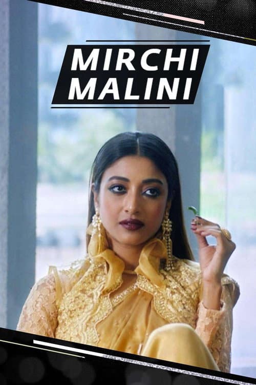 Mirchi Malini — poster