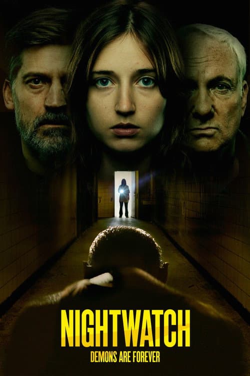 Nightwatch: Demons Are Forever — poster