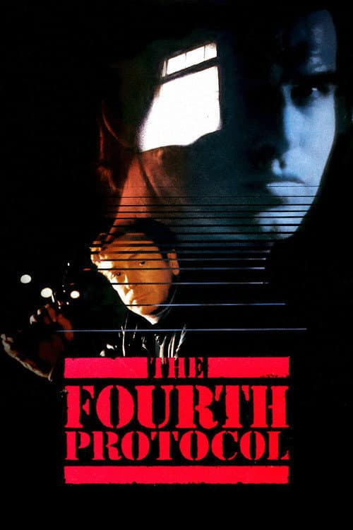 The Fourth Protocol — poster