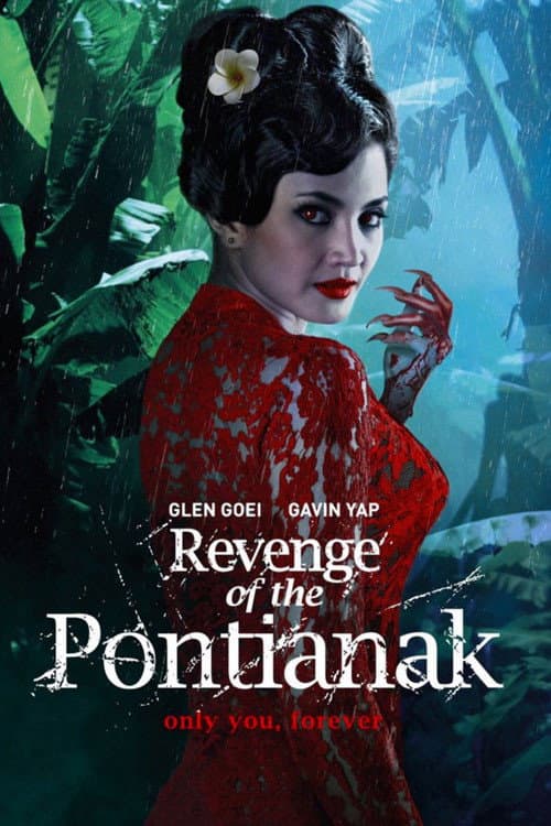 Revenge of the Pontianak — poster