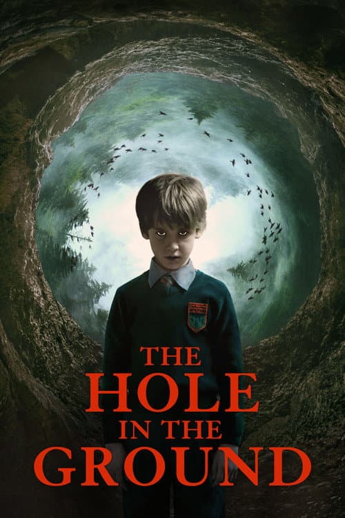 The Hole in the Ground — poster