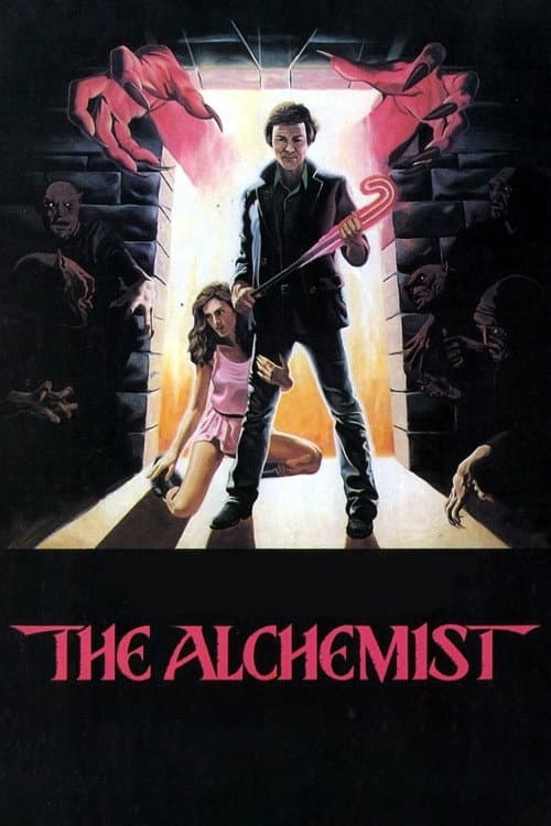 The Alchemist — poster