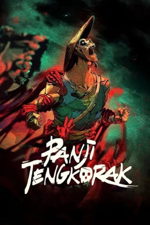 Panji Tengkorak — poster