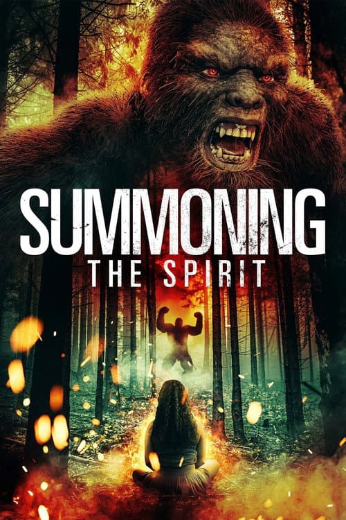Summoning the Spirit — poster