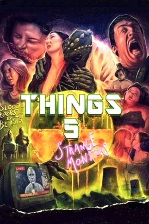 Things 5 — poster