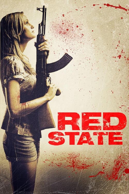 Red State — poster