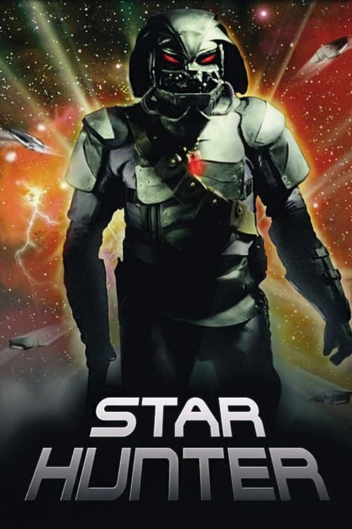 Star Hunter — poster