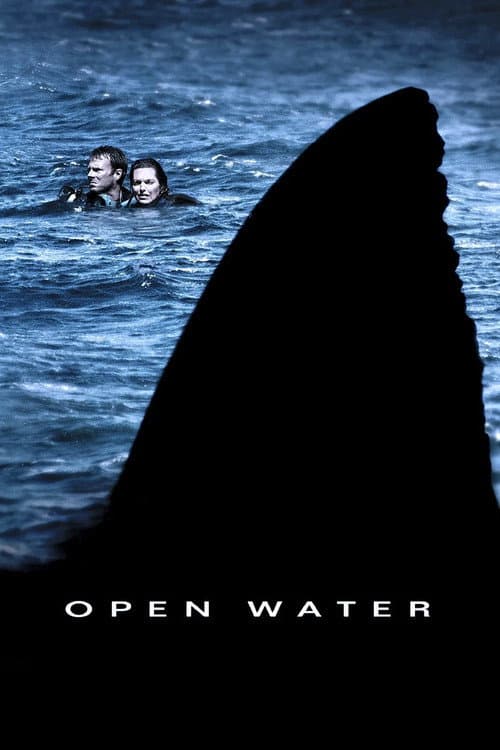 Open Water — poster