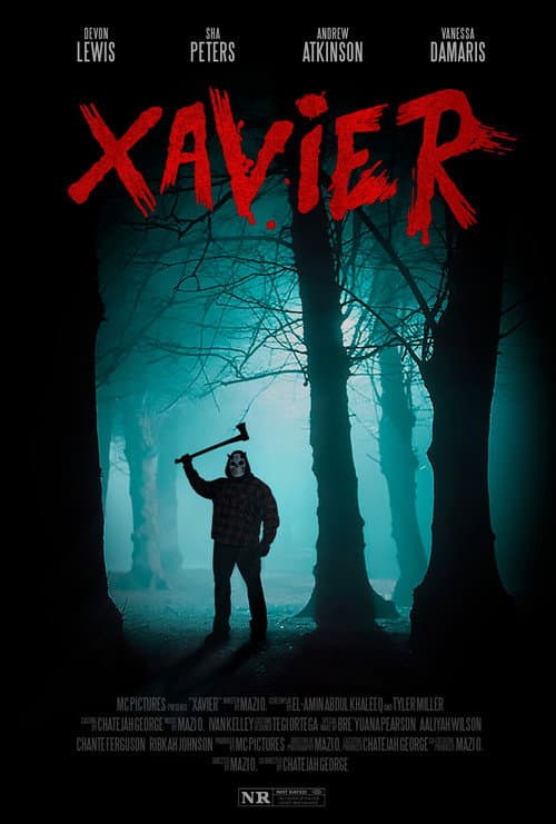 Xavier — poster