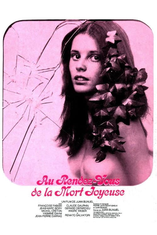 At the Meeting with Joyous Death — poster