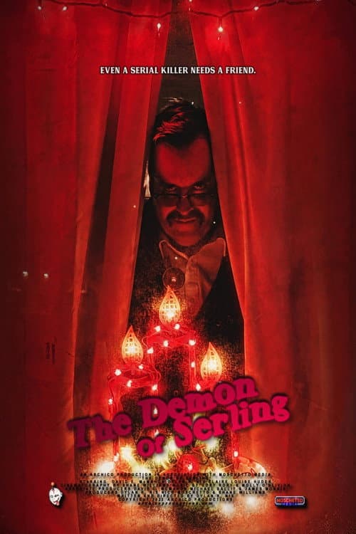 The Demon Of Serling — poster