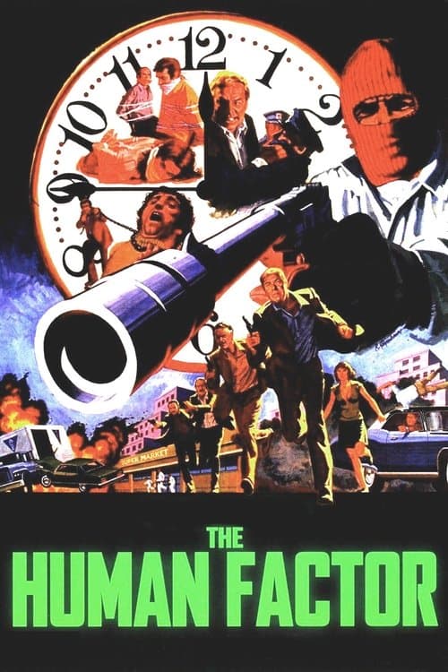 The Human Factor — poster