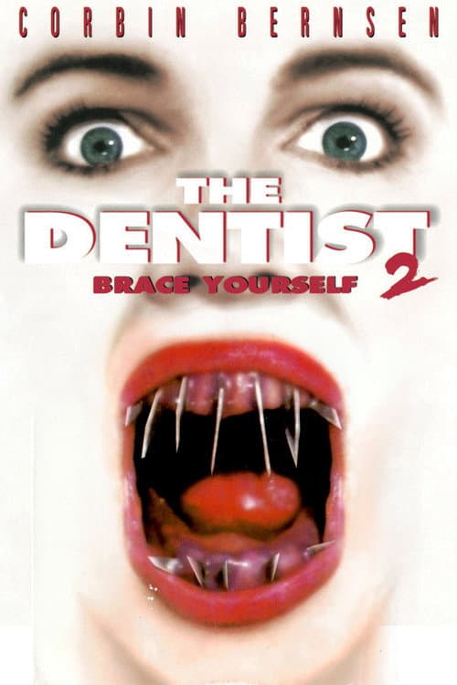 The Dentist 2 — poster