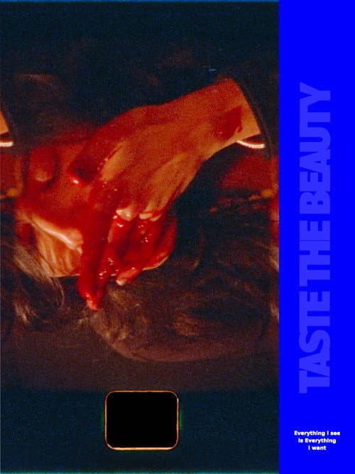 TASTE THE BEAUTY — poster