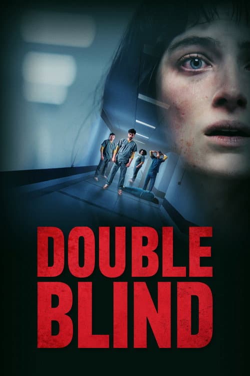 Double Blind — poster
