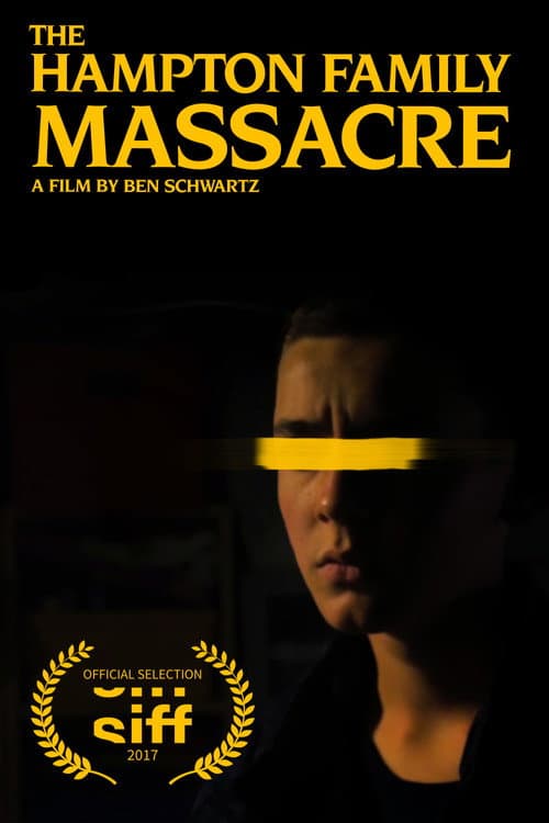 The Hampton Family Massacre — poster