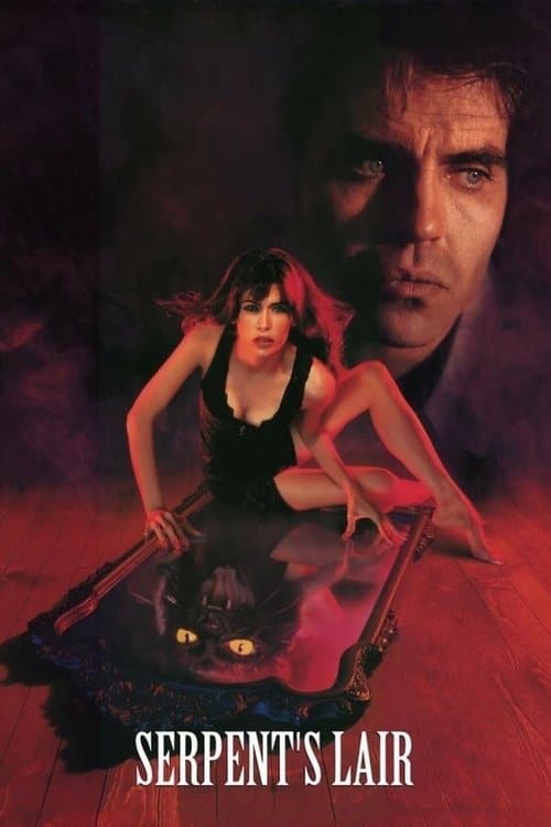 Serpent's Lair — poster