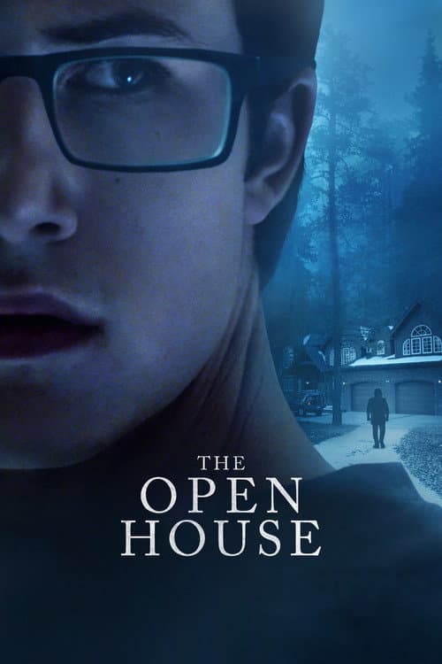 The Open House — poster