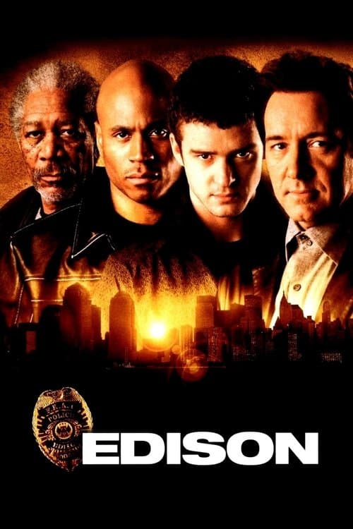 Edison — poster