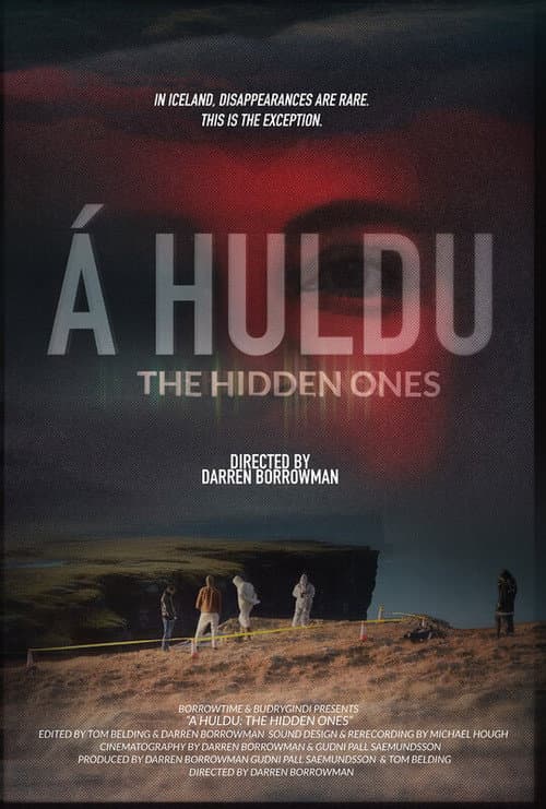 Á Huldu - The Hidden Ones — poster