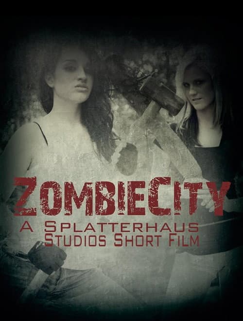 Zombie City — poster