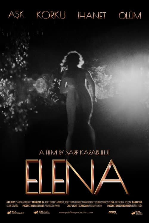 Elena — poster