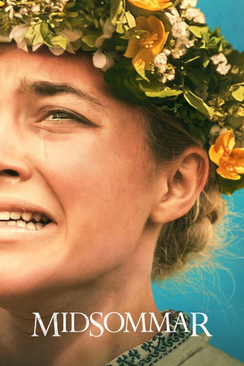 Midsommar — poster