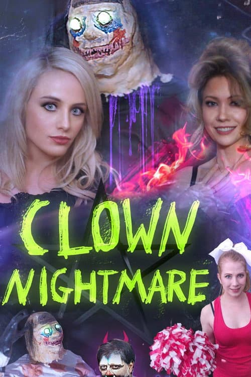 Clown Nightmare — poster