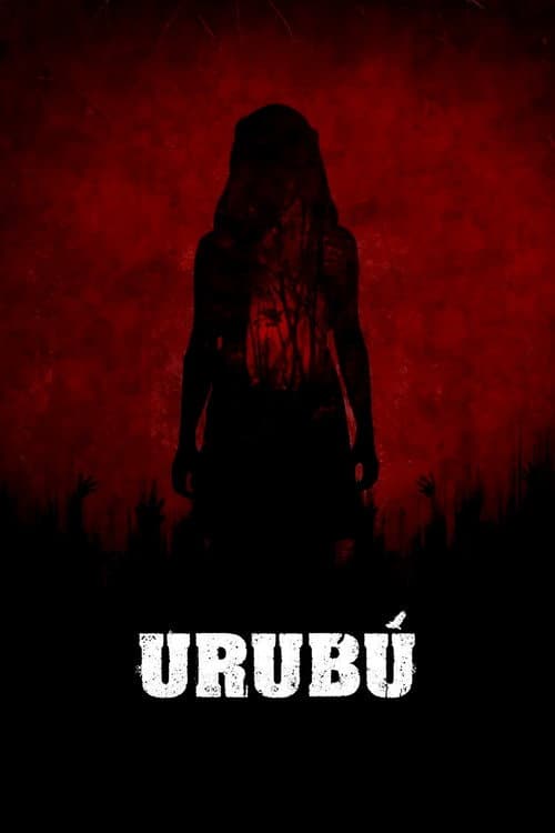 Urubú — poster
