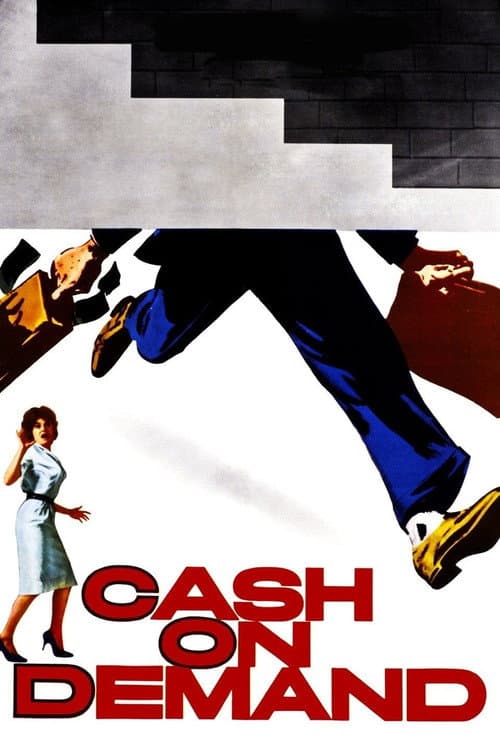 Cash on Demand — poster