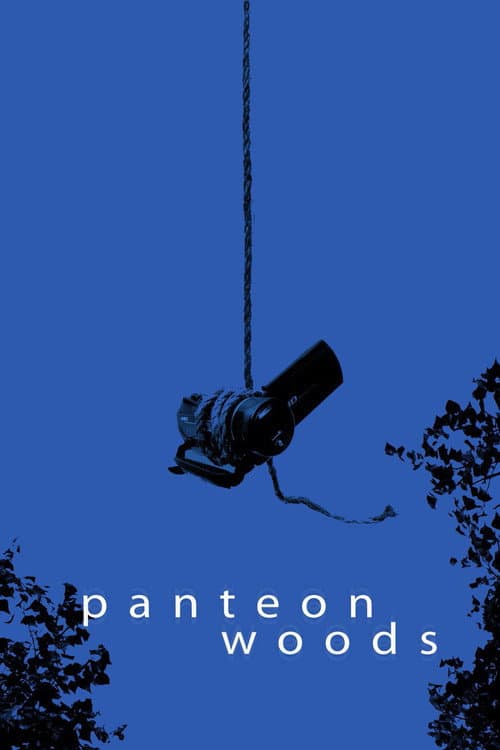 Panteon Woods — poster