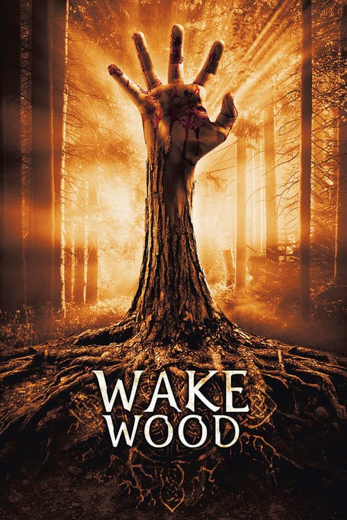 Wake Wood — poster