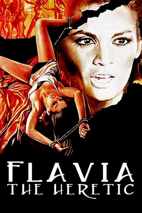 Flavia the Heretic — poster