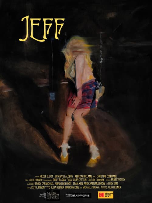 Jeff — poster