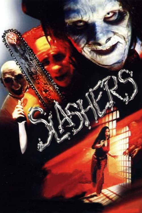 Slashers — poster