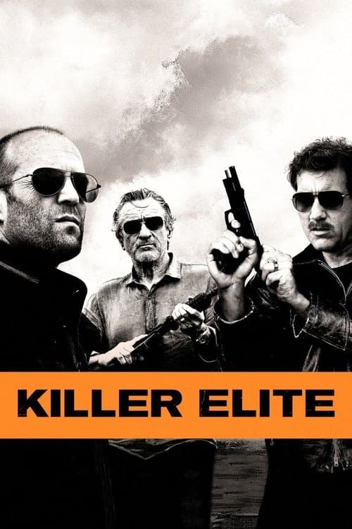 Killer Elite — poster