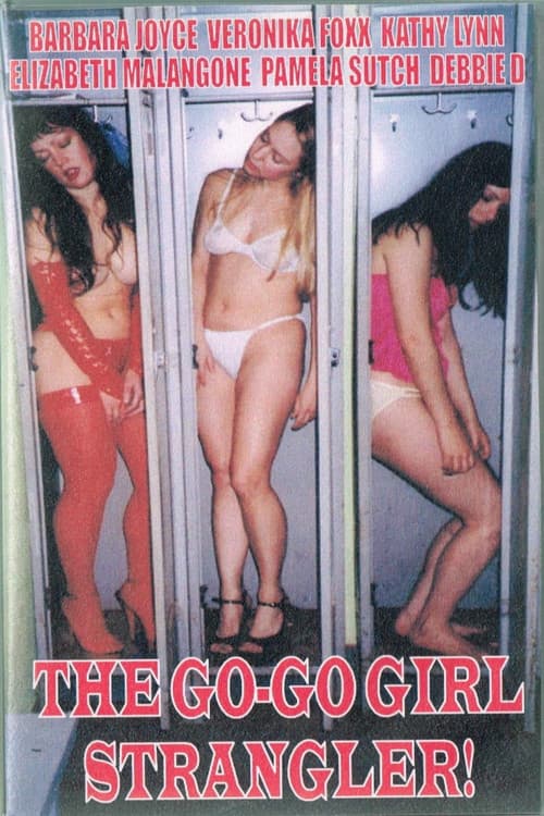 The Go-Go Girl Strangler! — poster