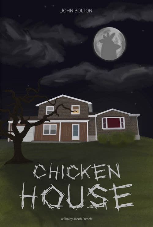 Chicken House — poster
