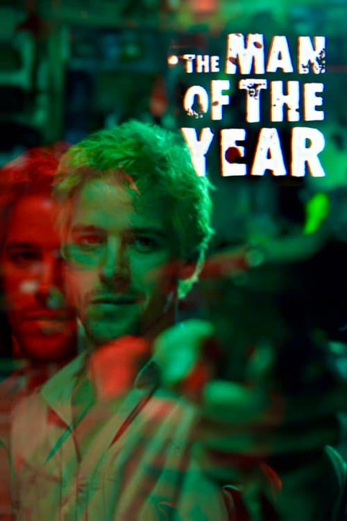 The Man of the Year — poster