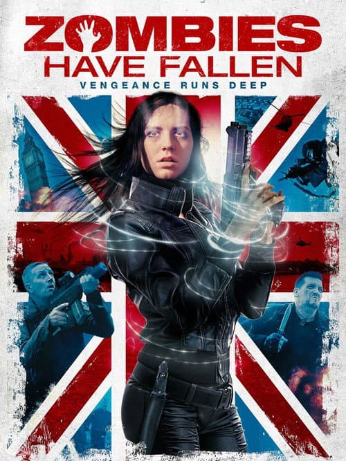 Zombies Have Fallen — poster