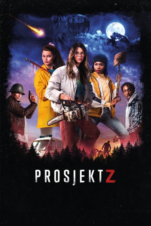Project Z — poster