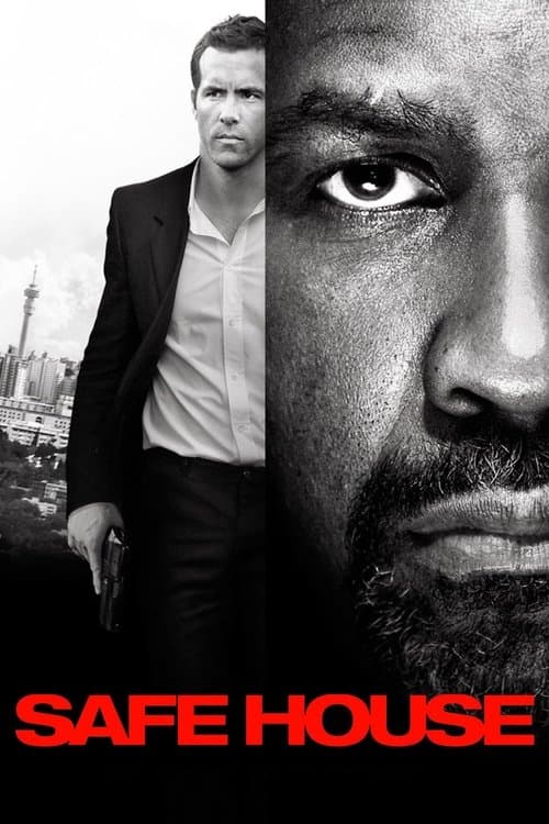 Safe House — poster