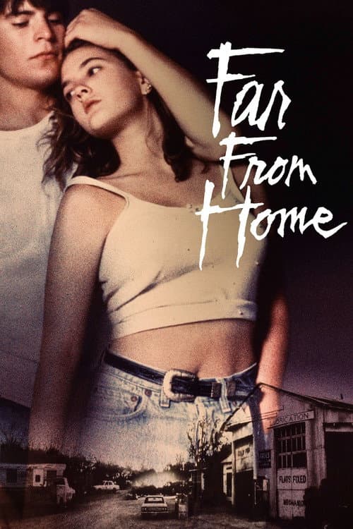 Far from Home — poster