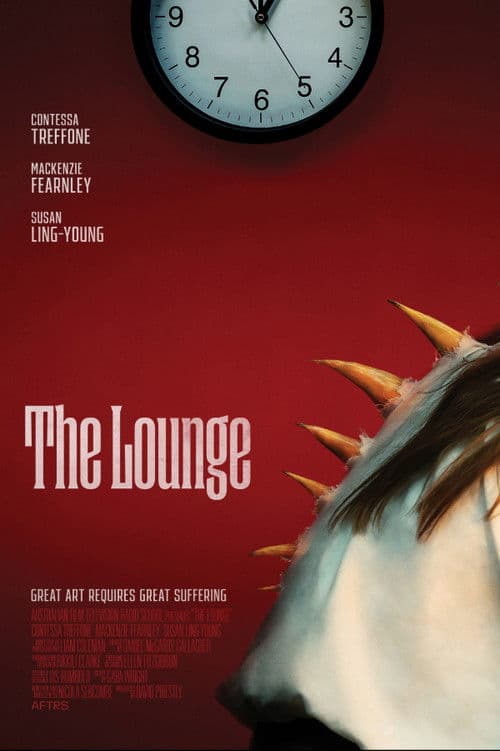 The Lounge — poster