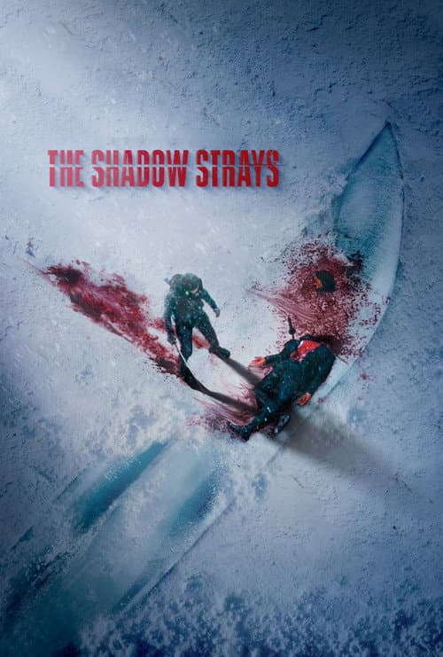 The Shadow Strays — poster