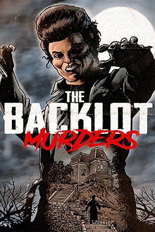 The Backlot Murders — poster