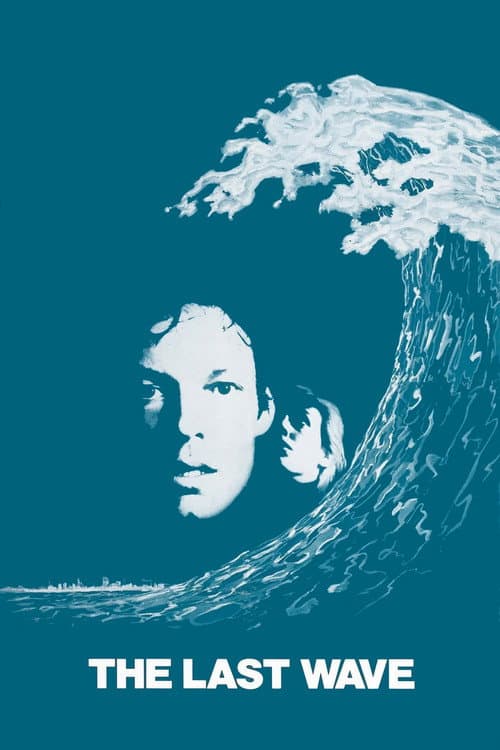 The Last Wave — poster